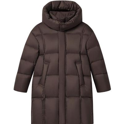 【25冬新品】波司登儿童羽绒服羽绒服女时尚廓形长款超轻泡芙女童