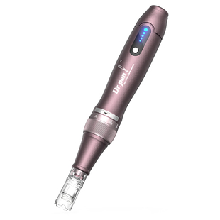 dr penA10纳米电动微晶导入仪美容院家用mts中胚精华浅导痘印痘坑