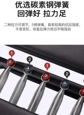跨境专供Pilates大器械核心床瑜伽训练器械多功能可折叠普拉提床