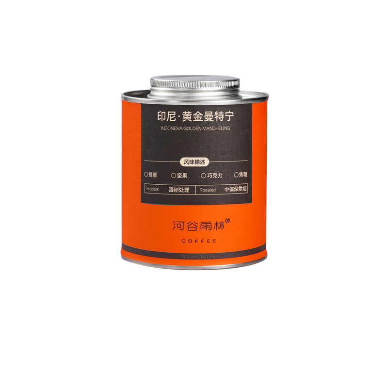 进口PWN黄金曼特宁手冲咖啡豆