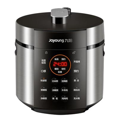 九阳智能家用5L电饭煲电压力锅