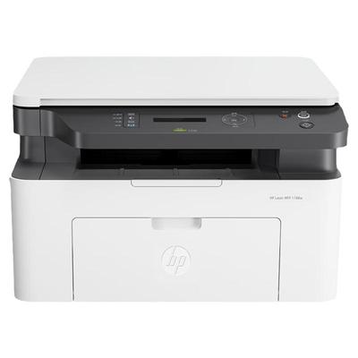 hp惠普1136w1188w115w232dw116黑白激光打印机复印一体机家用办公