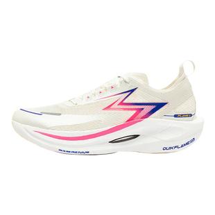 361飞燃3男女跑鞋全掌碳板马拉松竞速跑步鞋轻量透气回弹缓震舒适