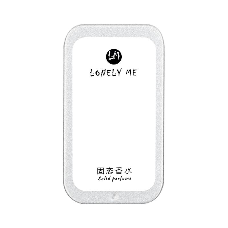 固体香膏lonelyme大吉岭茶冥府之路男女士淡香持久小众