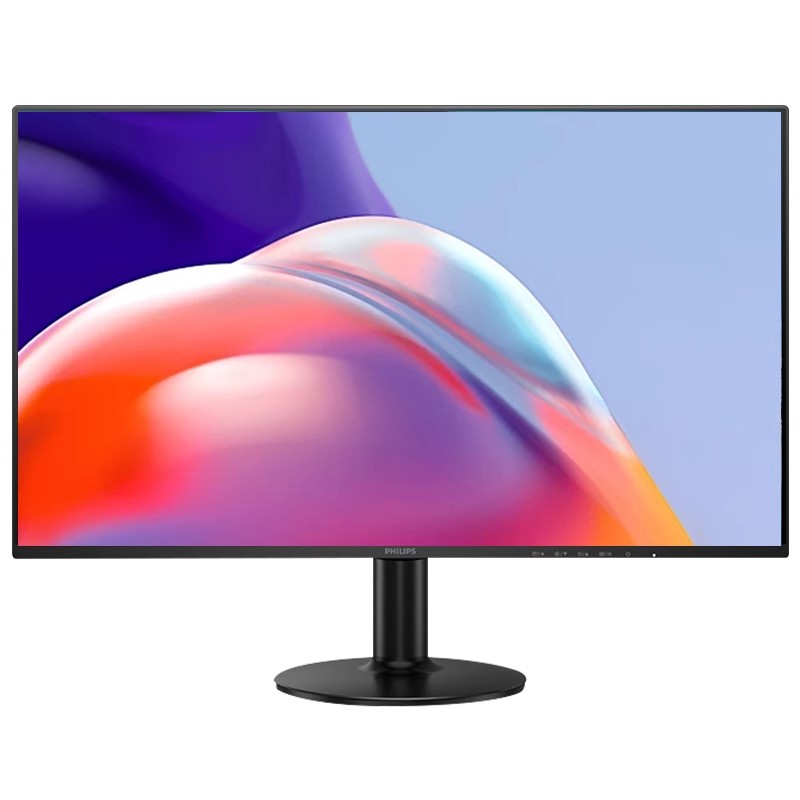 飞利浦27英寸显示器液晶IPS屏幕高清办公台式电脑24屏27E2N1110S