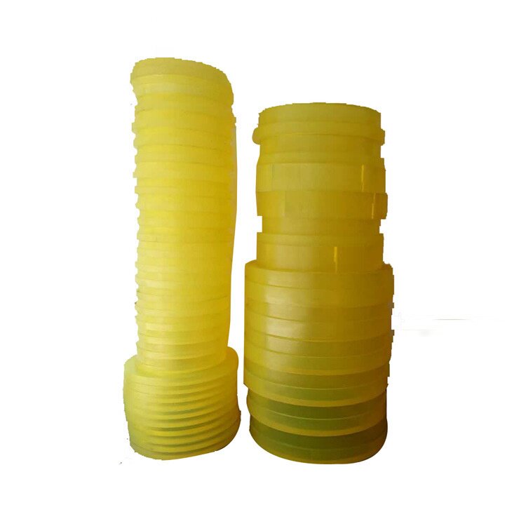 供应锻压机床配件 J53-2500T缓冲圈 双盘摩擦压力机缓冲圈配件压