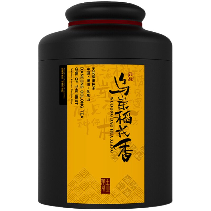 潮州凤凰单丛百年稻花香