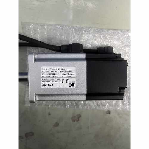 禾川HCFA伺服电机SV-X2MH040A-B2LN，400询价