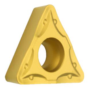 数控车刀片三角形TCMT110204-TM外圆小刀片钢件机夹车床刀具刀粒