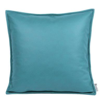 橙橘科技布仿皮沙发靠垫定制拆洗