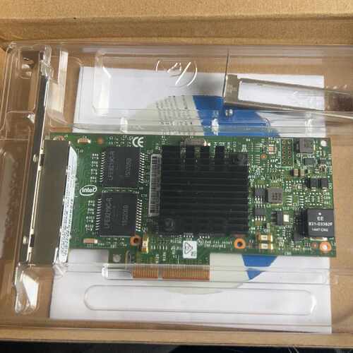 【议价-可维修】 英特尔 Intel I350T4V2 /均有货