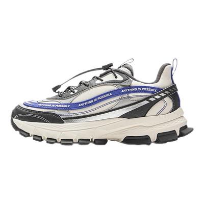 李宁女童鞋儿童二棉鞋加绒运动鞋