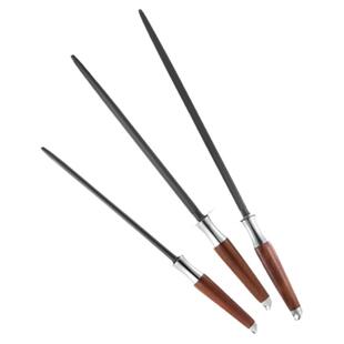 德国进口磨刀棒屠夫专用磨刀厨房工具磨刀器家用菜刀快速磨刀神器