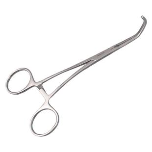 胸腔心血管手术器械主动脉无损伤阻断钳侧壁钳腔静脉止血钳医用