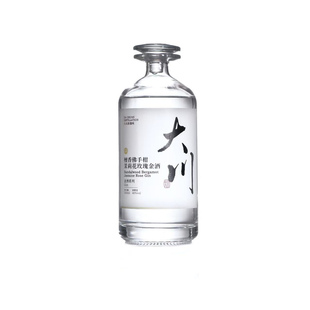 匠心出品原创花果草本风味金酒国产鸡尾酒基酒四川植物精选蒸馏酒