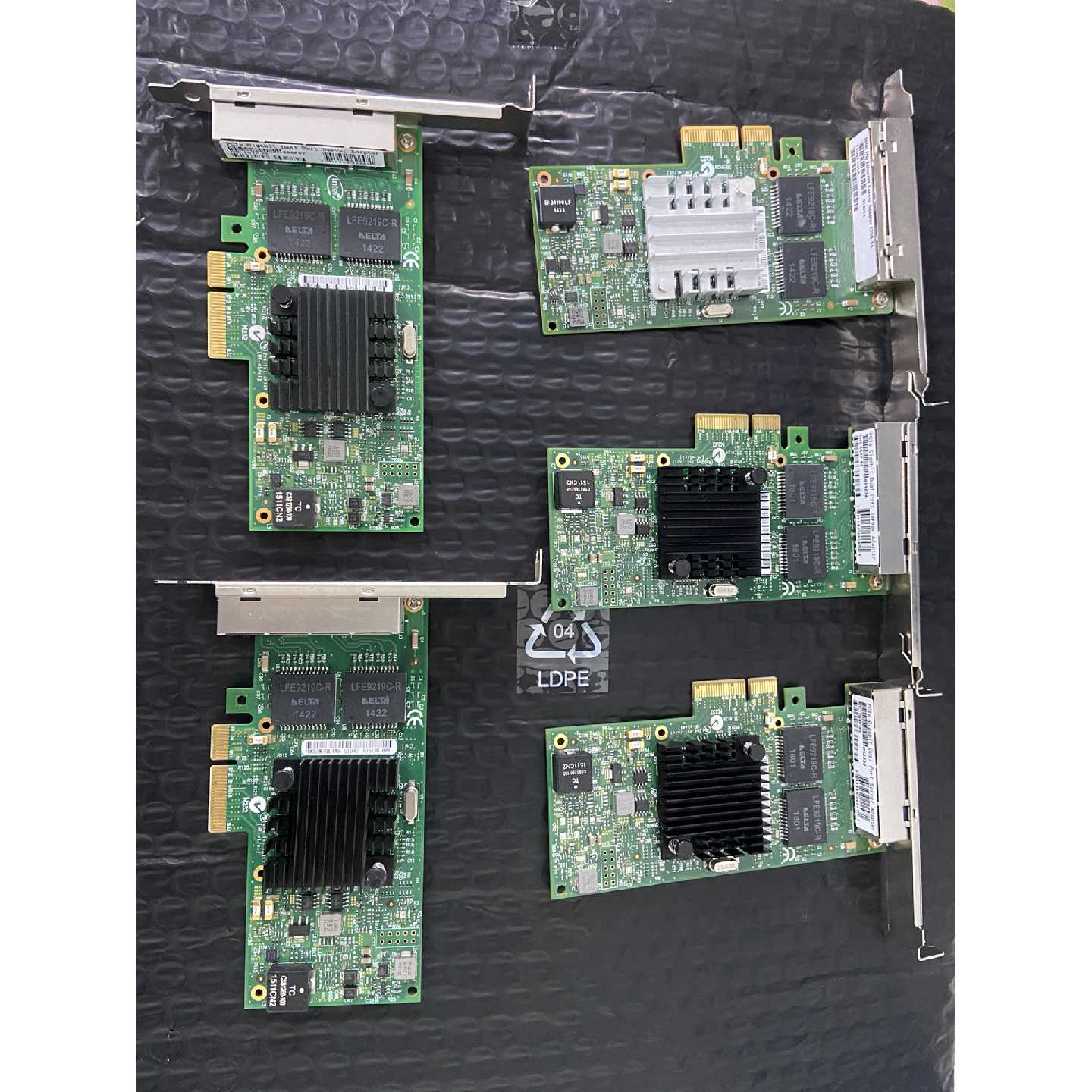4口网卡千兆网卡 C-1GP4-PE I350T4BLK询价