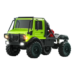 莽牛MN333乌尼莫克合金卡车1:18迷你攀爬车RC仿真四驱遥控越野车