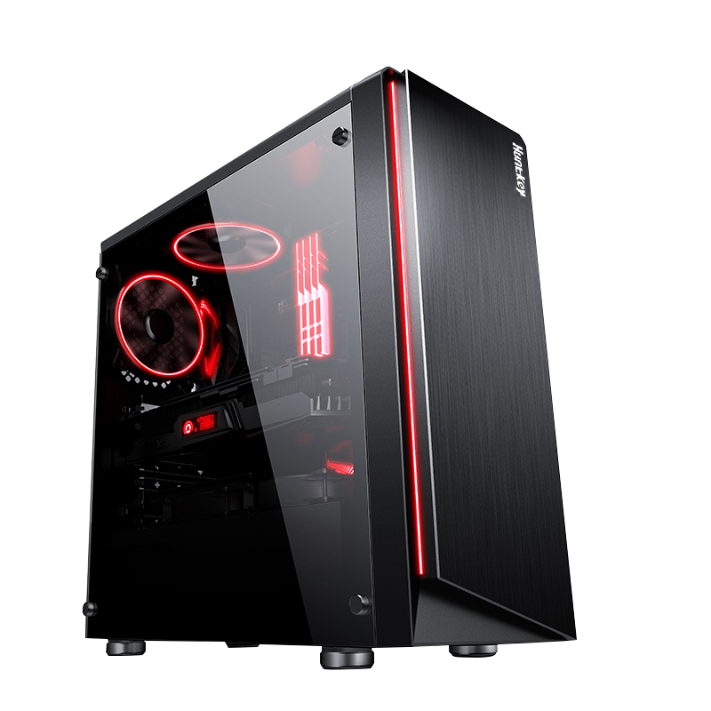 amd锐龙r5 3500x/ rx590 8g主机怎么样？被忽然给好评后，发现后悔了？