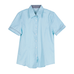 中国邮政工作服女长短袖衬衫衣新款邮储银行工服工装制服裤子春秋