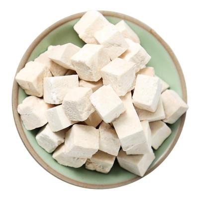 500克云南老树茯苓原色新货鲜切