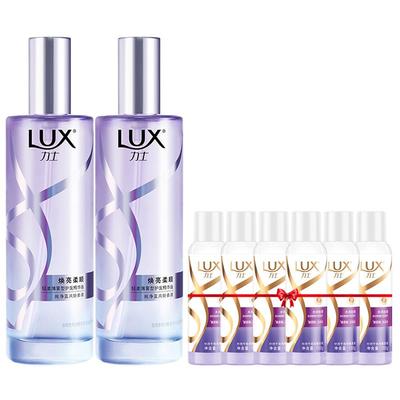 力士焕亮柔顺润发菁油喷雾