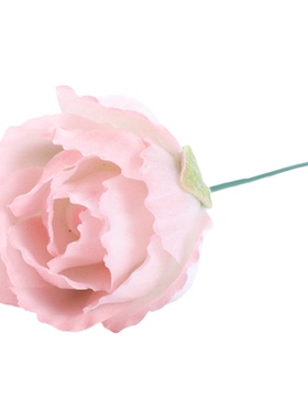 手工陶瓷牡丹花苞插花瓶送礼