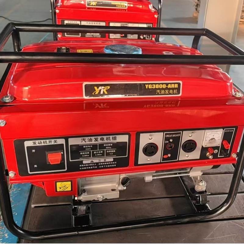 家用便捷微型便捷式户外车载发电机厂家YG3800