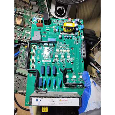 议价新时达电梯变频器驱动板Prod1411cv2带模块AS.L0可维修