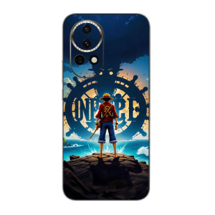 适用华为nova13/12活力版11se手机贴纸14ultra全包一体背膜定制NOVA/3/4/5/6/7/8/9/10pro后盖壳全身彩膜通用