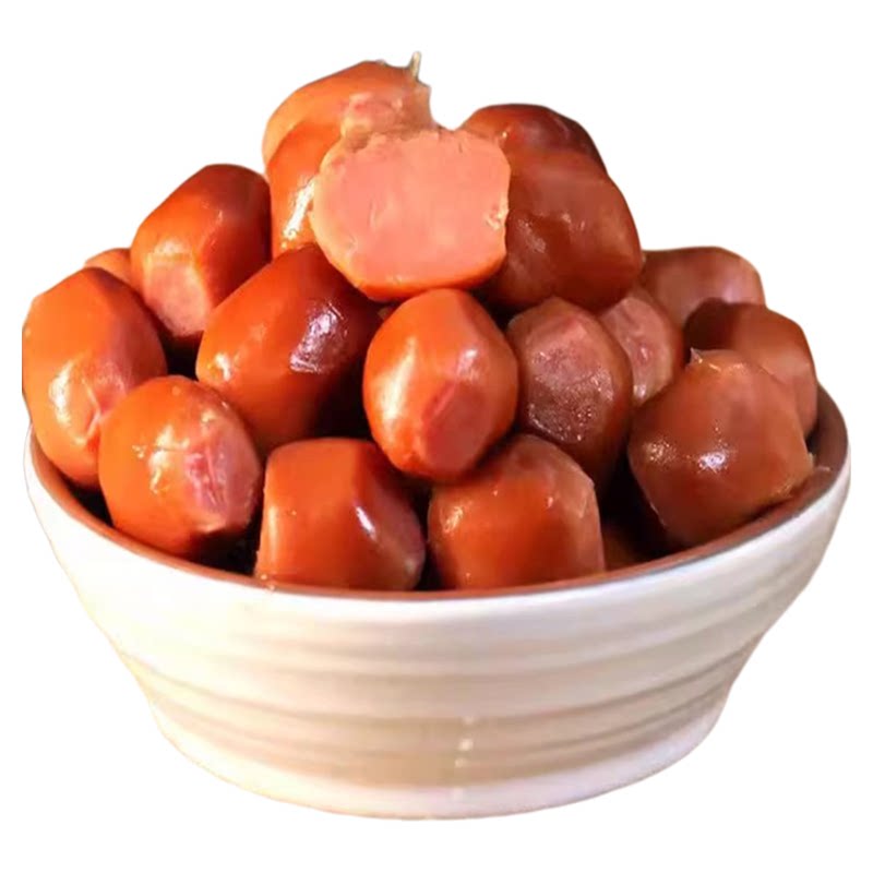 尝鲜食代东北特产大肉枣肠肉肠