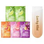 kissport益生菌含片无糖薄荷糖口香糖口腔清新口气润候糖0糖0脂