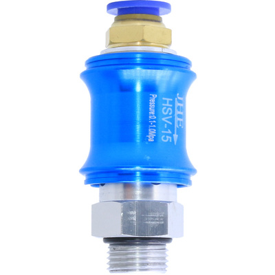 推拉阀手滑阀开关排气阀HSV-15