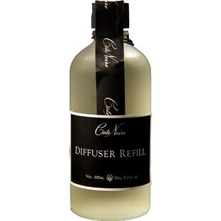 法国COTE NOIRE无火香薰100ml补充液净化空气清新家用持久香氛