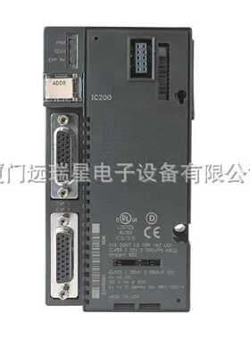 议价IC200PBI001 IC200DBI001 GE Fanuc 网路接口单元 Versamax