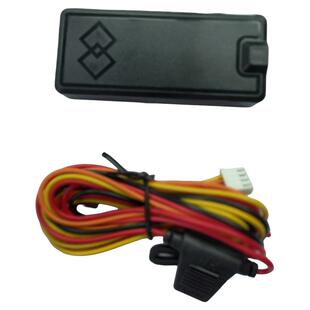 GPS定位器电动车定位器汽车定位器有线车载防盗北斗定位电压检测