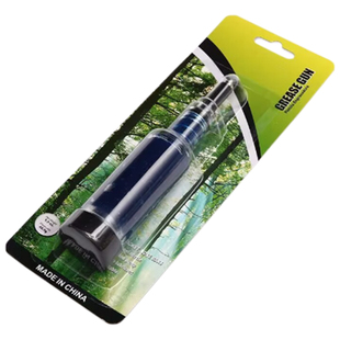 油锯导板加油枪手动黄油枪加油器割草机工作头润滑油脂加黄油工具
