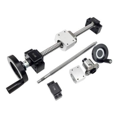 滚珠丝杆手轮套装C7级精密传动