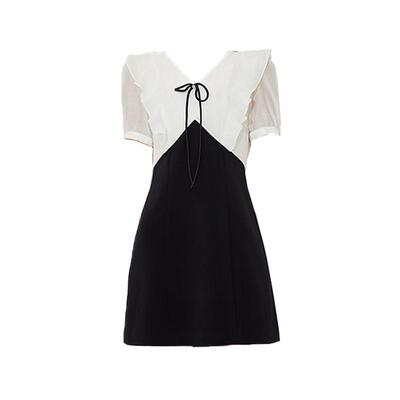 裙子法式FivePlus连衣裙