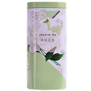 茉莉玉螺浓香型特级2025新茶茉莉花茶茶叶正宗横县250g散装罐装