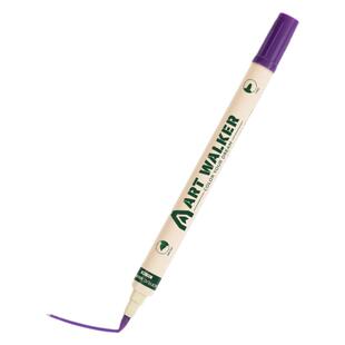 双头丙烯马克笔不透色可叠色防水儿童手绘水彩笔小学生专用12彩色炳稀颜料画笔美术软头diy拍立得涂鸦丙烯笔