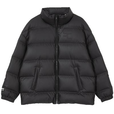 休闲短款羽绒服杰克琼斯立领