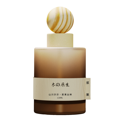 树派车载香薰女士高档汽车香水持久留香天然植萃山川尔尔