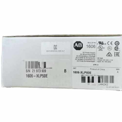 议价1606XLP50E全新AB原装PlC现货议价