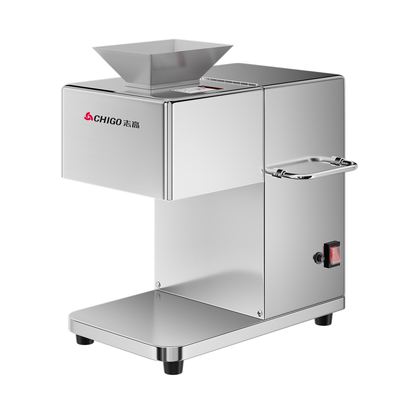 志高切肉机商用电动切肉片机切片