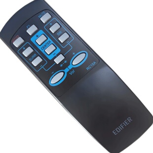 PZ适用于 漫步者音响音箱遥控器R501T04/S5.1M RC15A RC16RC15T