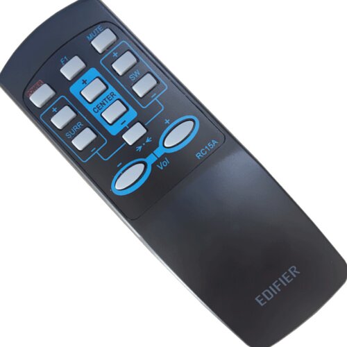 PZ适用于 漫步者音响音箱遥控器R501T04/S5.1M RC15A RC16RC15T