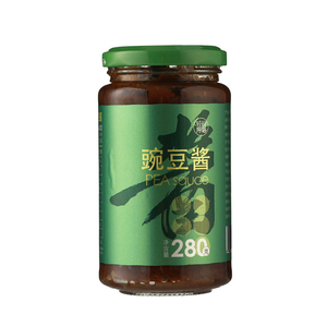 无麸质0小麦0大豆低敏豌豆酱无碘