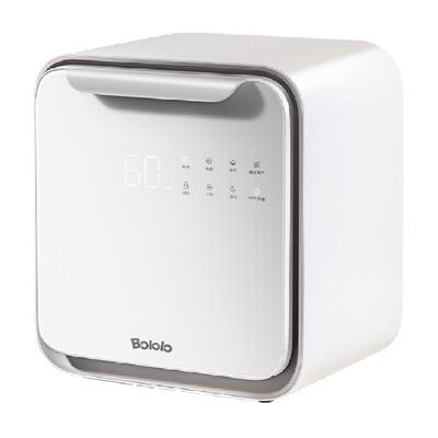 波咯咯紫外线消毒奶瓶消毒器