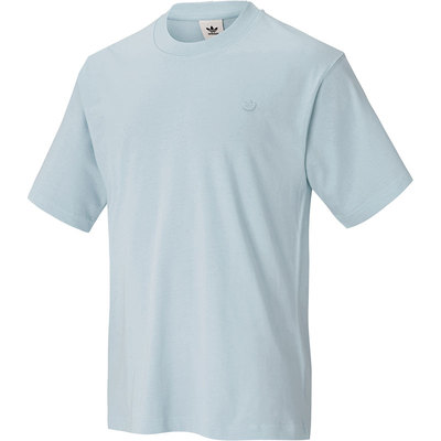 阿迪达斯正品男子圆领短袖T恤