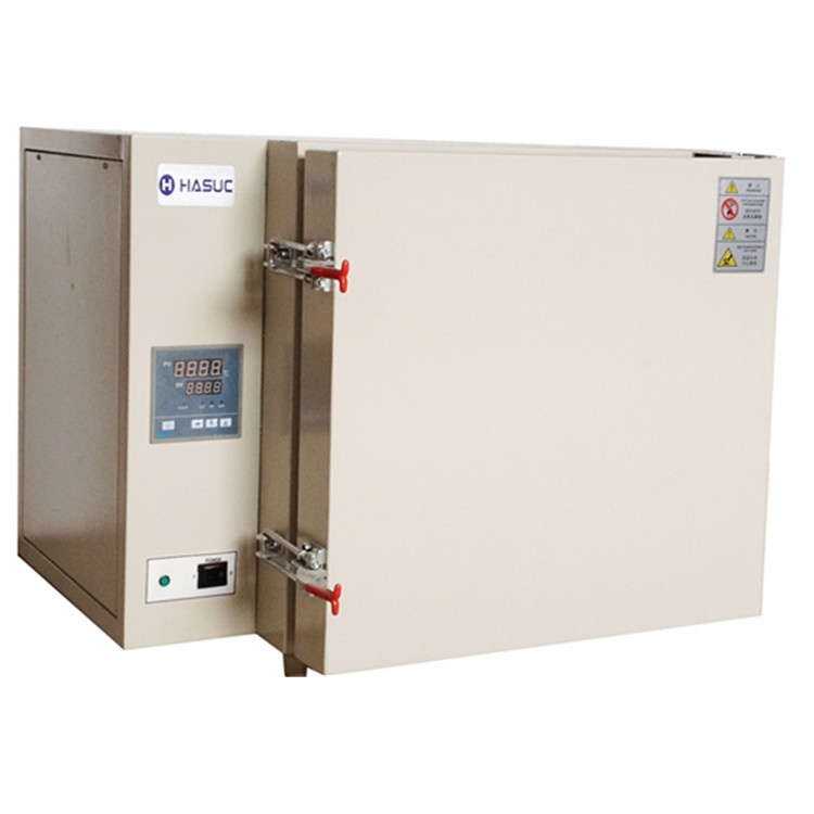 HASUC 500度热风循环电热恒温鼓风干燥箱 不锈钢板 工业烘干箱